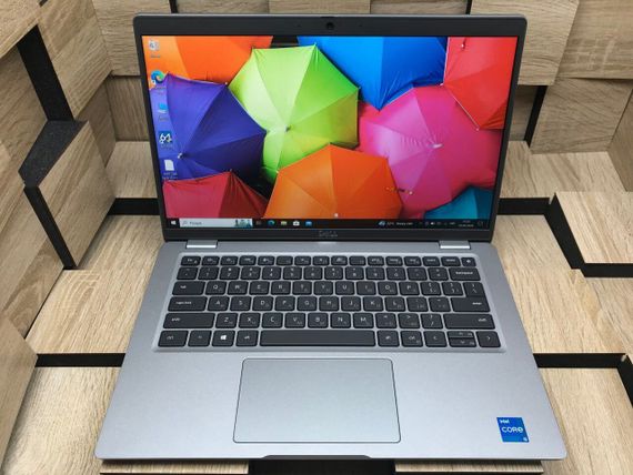 Ультрабук Б-класс Dell Latitude 5420 / 14" (1920x1080) IPS / Intel Core i5-1145G7 (4 (8) ядра по 2.6 - 4.4 GHz) / 8 GB DDR4 / 256 GB SSD / Intel Iris Xe Graphics / WebCam / HDMI / Windows 10 б/у | Зображення 1