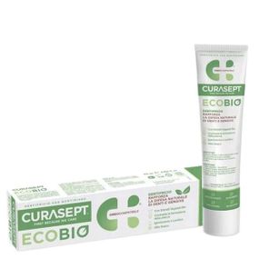 Зубна паста CURASEPT ECOBIO, 75 мл