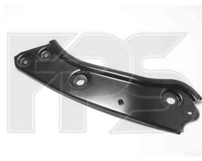 Передняя панель VW Caddy 04-15, верхняя правая (FPS) 1T0805932