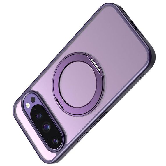 Чохол TPU+PC Aura Fold для Google Pixel 9 / 9 Pro / 10 / 10 Pro Blue Purple | Зображення 3