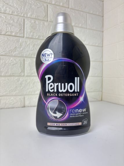Perwoll гель для темних та чорних речей 1000 мл