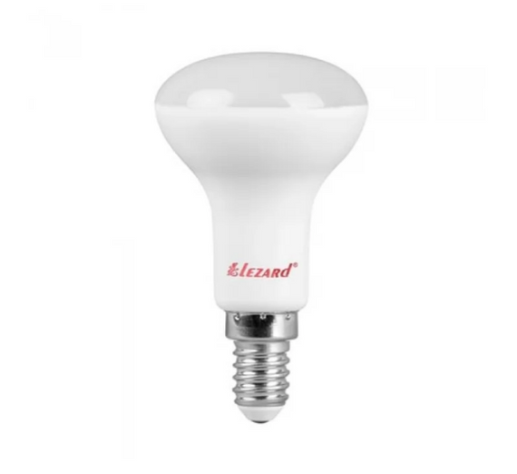 Лампа R50 5W E14 4200К 220V LED Лезард