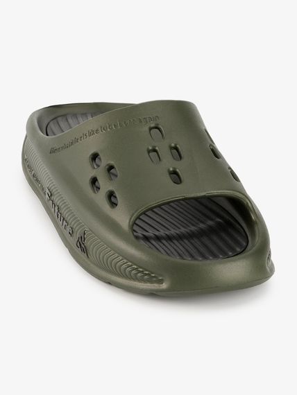 Шльопанці чоловічі Gipanis L-136 41 Хакі shop (2000999587351) | Зображення 4