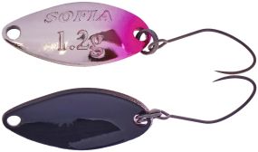 Блесна Nories Sofia 22mm 1.2g #090 Блесна рыболовная Блесна вращалка