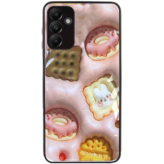 TPU+PC чехол Prisma Fluffie для Samsung Galaxy A25 5G | Зображення 1