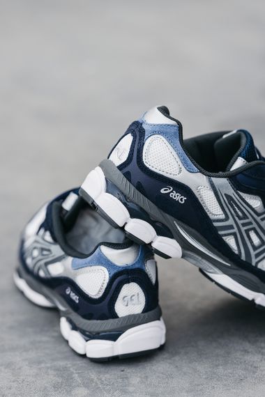 Чоловічі кросівки Asics Gel-NYC весна / літо / осінь 1047 42 | Зображення 3