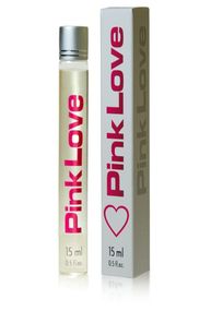 Духи с феромонами для женщин Pink Love, 15 ml sexstyle
