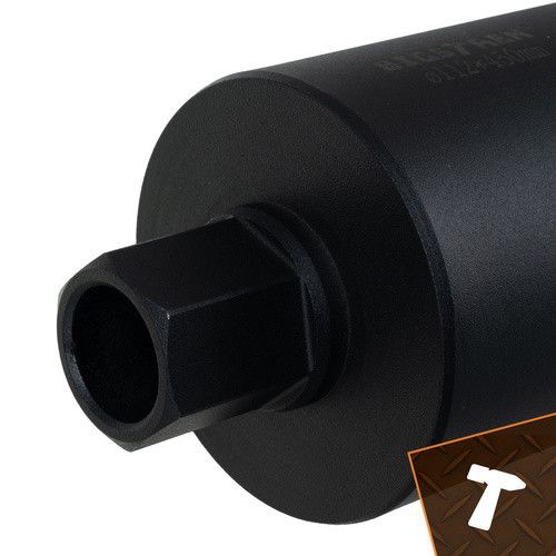 Алмазное сверло (коронка) Bigstreen 112×460 мм, 1.1/4 UNC, для бетона, камня, керамогранита | Зображення 5