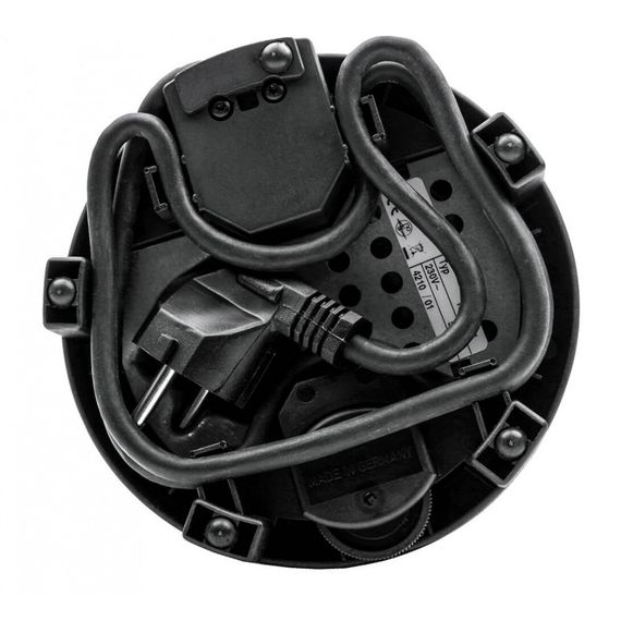 Электроплита Rommelsbacher RK 501/SU, с переключателем напряжения | Зображення 5