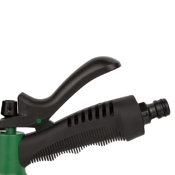 Пістолет-розпилювач Grad 8-ми режимний lite (ABS+TPR) (5012435) | Зображення 5