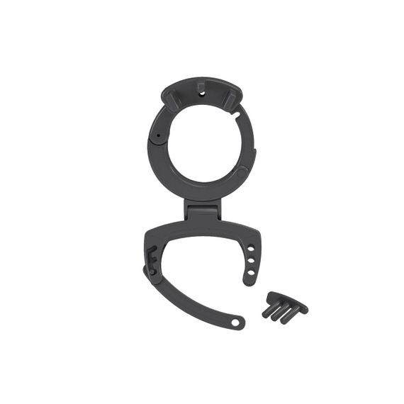 Клітка для члена з електростимуляцією Mystim Pubic Enemy No 3 - with Ball Squeezer | Зображення 1