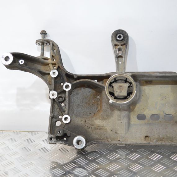 Підрамник передній Volkswagen Passat B6 2005-2010 Балка передньої підвіски Фольксваген Пассат б6 3C0199369F | Зображення 5