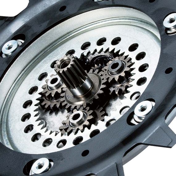 Насадка-коса EM407MP для Makita EX2650LH, DUX60Z, DUX18Z, UX01GZ (Z87707) | Зображення 4