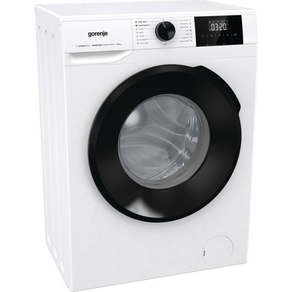 Пральна машина Gorenje W3NGPI61SBS | Зображення 1