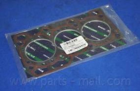 Прокладка головки блоку DAEWOO TICO (вир-во PARTS-MALL) PARTS-MALL PGCN001 на DAEWOO TICO (KLY3)