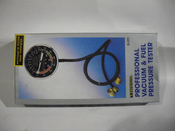 Вакуум тестер TRISCO G-311 | Зображення 4