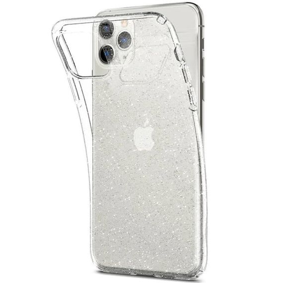TPU чохол Molan Cano Jelly Sparkle для Apple iPhone 11 Pro Max (6.5") | Зображення 2