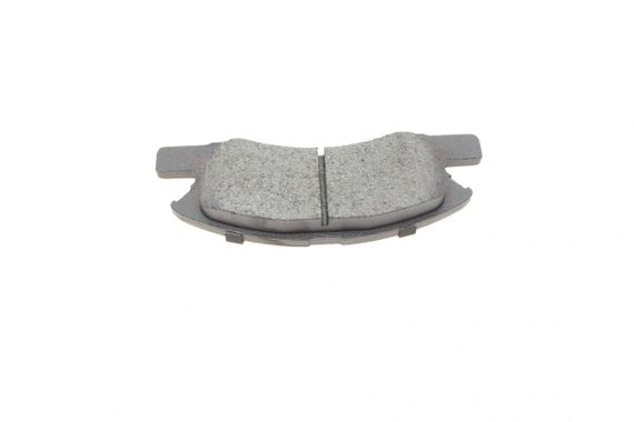 Колодки гальмівні передні Daihatsu Cuore 1.0 03- Mitsubishi Mirage 1.0 1.2 12- 22-0605-0 | Зображення 3