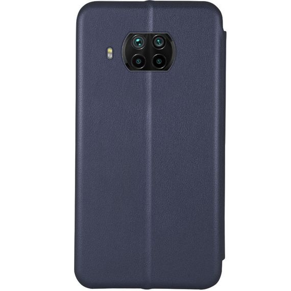 Шкіряний чохол (книжка) Classy для Xiaomi Mi 10T Lite / Redmi Note 9 Pro 5G | Зображення 1