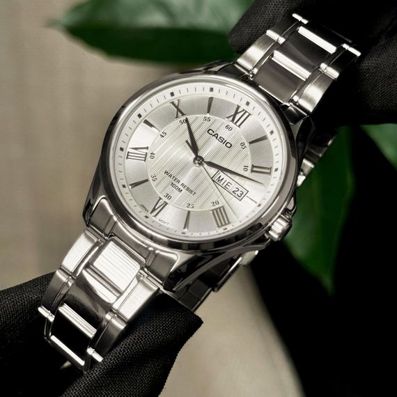 Чоловічий годинник Casio MTP-1384D-7AVDF | Зображення 7