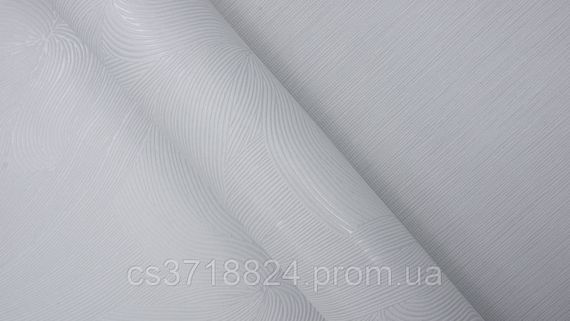 Обои виниловые на флизелиновой основе SINTRA Bianca UNI 454527 (0,53х10,05м) | Зображення 4