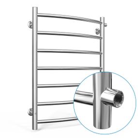 Водяна рушникосушарка Laris Класік П7 500 х 700 б/п 1/2" мц 600