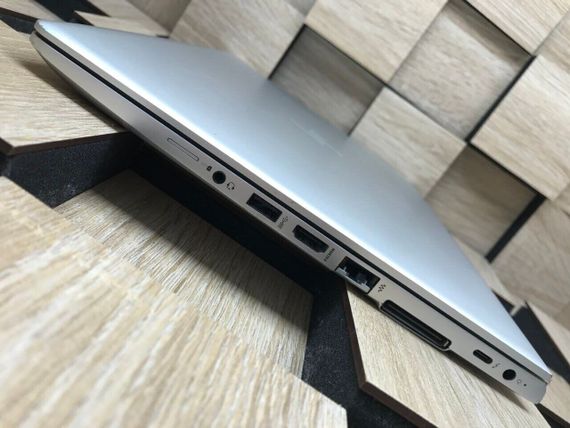 Ноутбук Б-класс HP EliteBook 840 G6 / 14" (1920x1080) IPS / Intel Core i5-8365U (4 (8) ядра по 1.6 - 4.1 GHz) / 8 GB DDR4 / 256 GB SSD M.2 / Intel UHD Graphics 620 / WebCam / Fingerprint б/у | Зображення 6