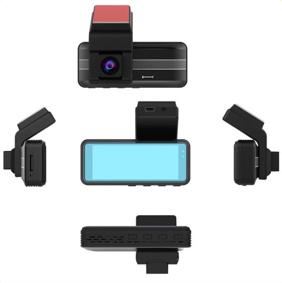 Автомобільний відеореєстратор Т711 WiFi full HD (43228-Т711_1024) | Зображення 8
