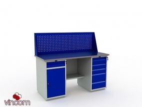 Верстак ПРАКТИК Profi W 160ShWD2WD5