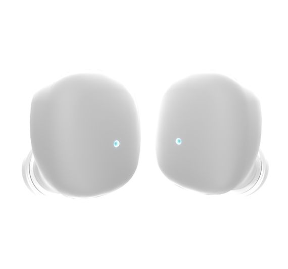 Навушники ERGO BS-530 Twins Nano 2 White | Зображення 2