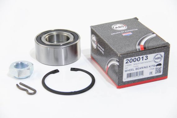 Підшипник маточини передній Berlingo/Partner 96-08/Peugeot 306/405/406, ABS (200013) | Зображення 2
