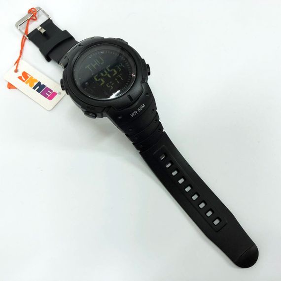 Годинники для військової та тактичної діяльності SKMEI, Протиударні військові чоловічі годинники OV-33 | Зображення 5