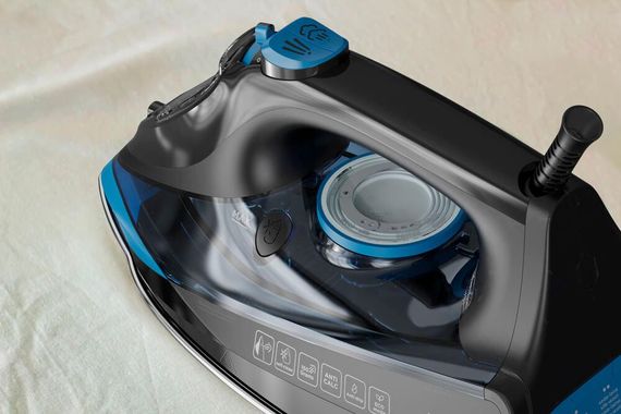 Утюг BLACK+DECKER BXIR2606E | Зображення 3
