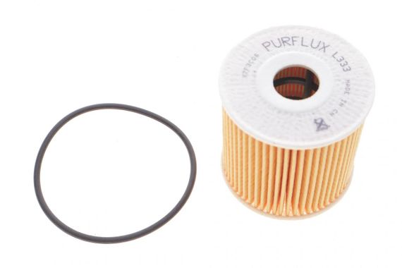 Фільтр масляний Nissan Primera Almera 2.2 Di 00- L333