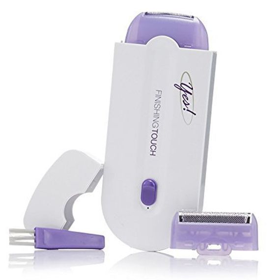 Finishing Touch бритва епілятор