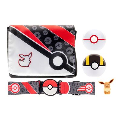 Ігровий набір Pokemon Спорядження тренера Іві W5 (PKW3650) | Зображення 1