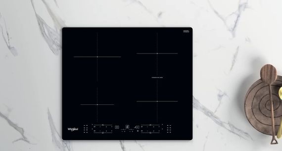 Варочная поверхность Whirlpool индукционная WBB8360NE | Зображення 1