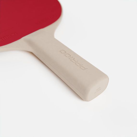 Набір ракеток PPR 100 для настільного тенісу 2 ракетки + 3 м'ячі - ПРЯМА | Зображення 6