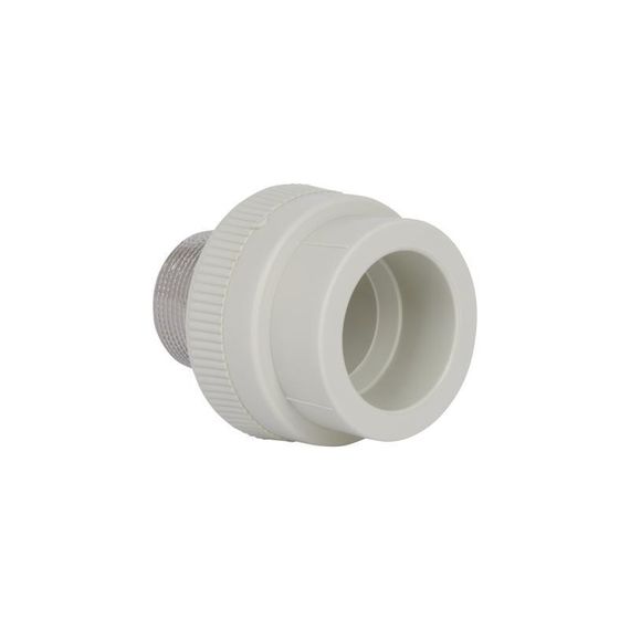 Муфта PPR Blue Ocean 50х1" 1/2 НР | Зображення 2