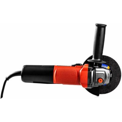 Шлифовальная машина GTM 125мм AG125/900VS 900Вт, 4000-11000об/мин, М14 (AG125/900VS) | Зображення 1