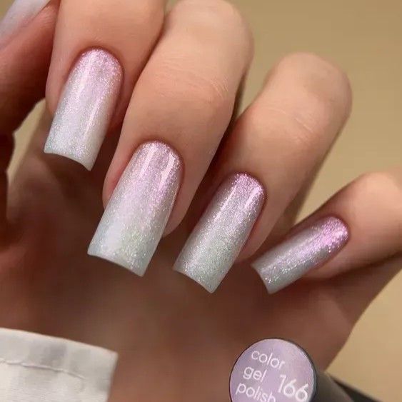 Гель-лак Valeri 166 "Аура фламинго" 6 мл