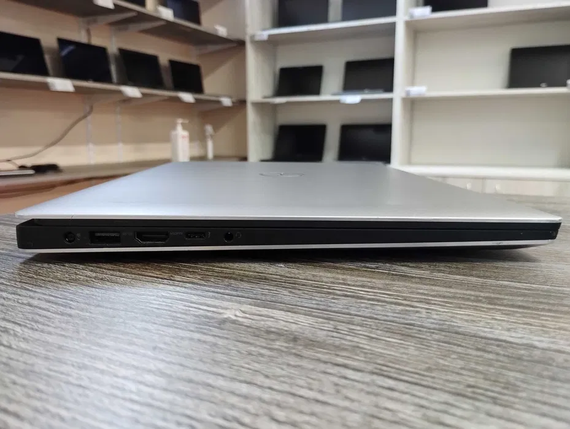 Ультрабук Dell Precision 5520|15.6 4K,IPS/i7-7820HQ/16Гб/QuadroM1200 4GB/512 SSD | Зображення 5