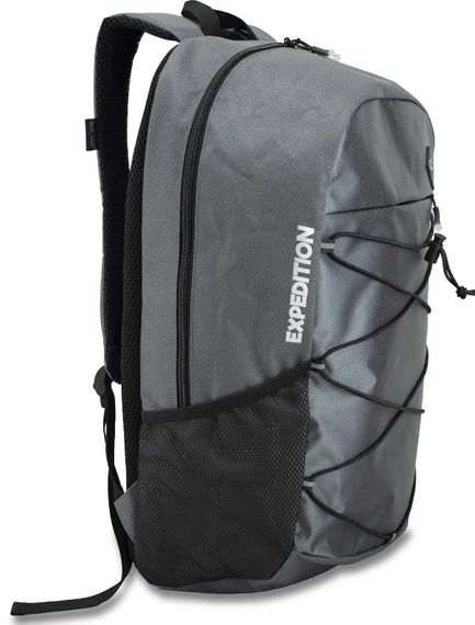 Рюкзак міський Semi Line 35 Grey/Black (A3033-1) (DAS302170) | Зображення 1