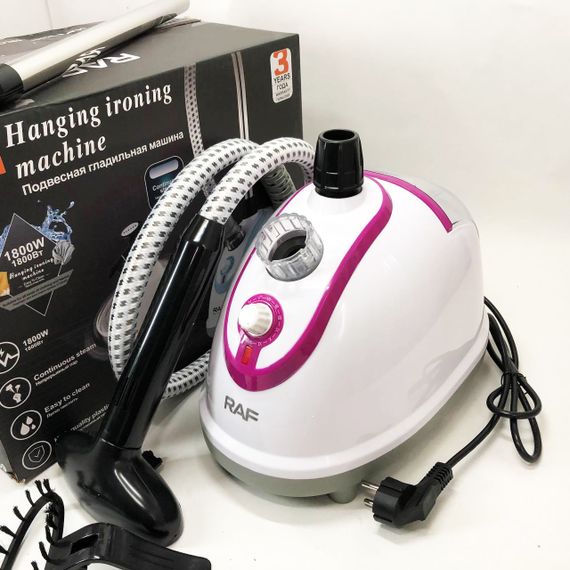 Відпарювач для одягу якісний, відпарювач для одягу з різних тканин, Відпарювач-пароочисник OV-57 | Зображення 7