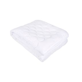 Ковдра Lotus 10645 Туреччина Євро  Мікрофібра Білий