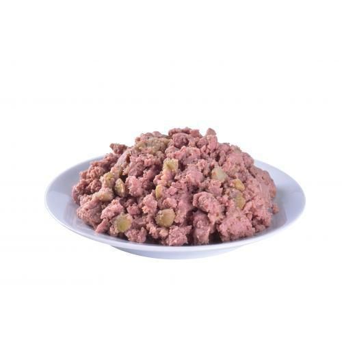 Вологий корм Brit GF VetDiet Struvite для котів, при сечокам'яній хворобі, з індичкою та горохом, 200 г | Зображення 1