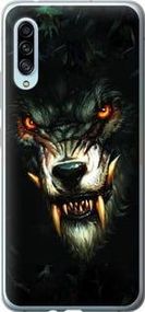 Чохол для Samsung Galaxy A90 5G з силікону FCh_020263