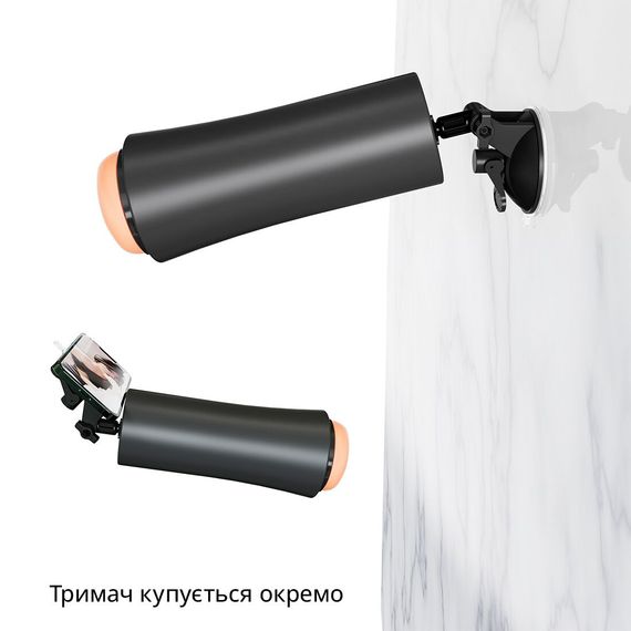 Мастурбатор Otouch INSCUP 2, 7 режимів вібрації, ефект стискання, магнітний ключ | Зображення 6