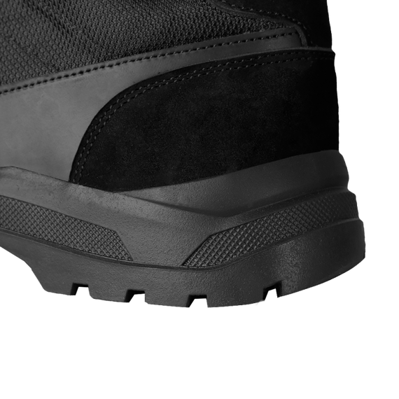 Кросівки Hermes Black (6577), 45 | Зображення 6