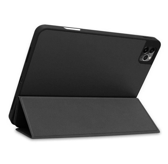 Чохол Primolux Stylus TPU для планшета Apple iPad Pro 12.9" 2022 / iPad Pro 12.9" 2021 / iPad Pro 12.9" 2020 - Black | Зображення 4